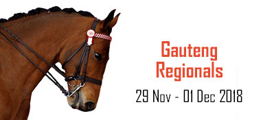 Gauteng Regional Championships 2018