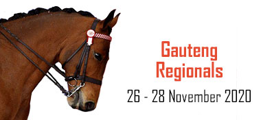 Gauteng Regional Championships 