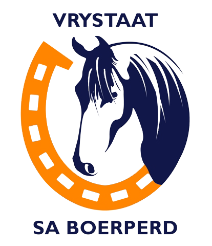 Vrystaat SA Boerperd Vrystaat Logo